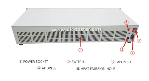 8-Channel Electric Vehicle Traction Lithium Battery Automatic Charge and Discharge Testing and Repair Device Equipment