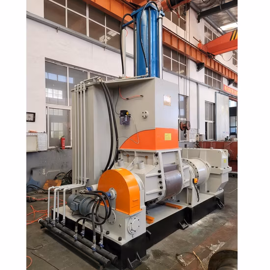 Macchina impastatrice in gomma da 55 litri Dalian Deyu Machinery